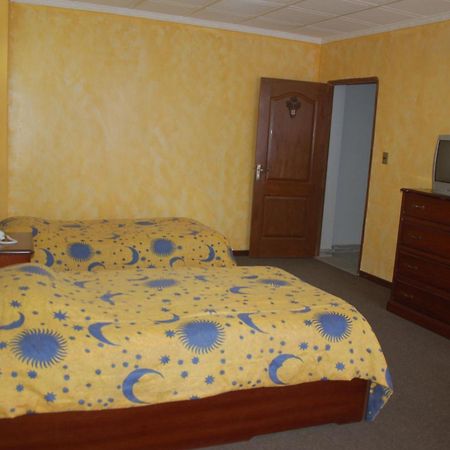 Hostal Tukos La Casa Real Potosí Εξωτερικό φωτογραφία