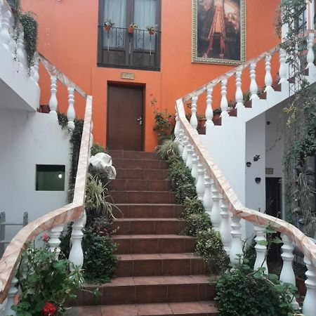 Hostal Tukos La Casa Real Potosí Εξωτερικό φωτογραφία