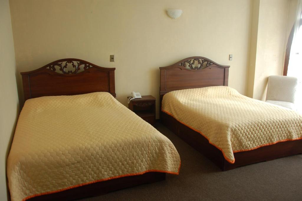 Hostal Tukos La Casa Real Potosí Εξωτερικό φωτογραφία