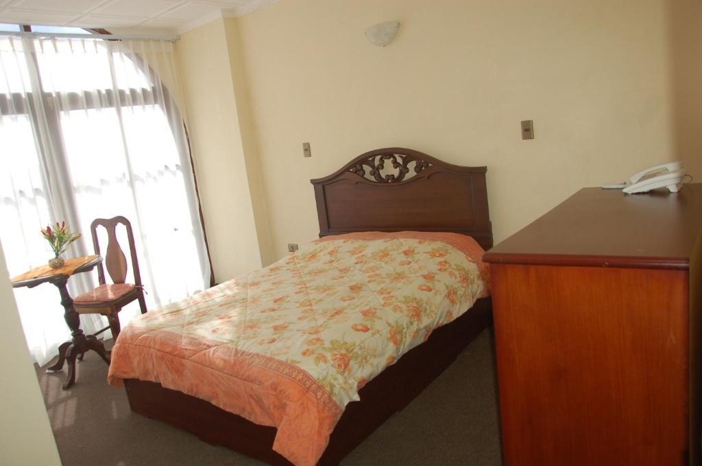 Hostal Tukos La Casa Real Potosí Δωμάτιο φωτογραφία