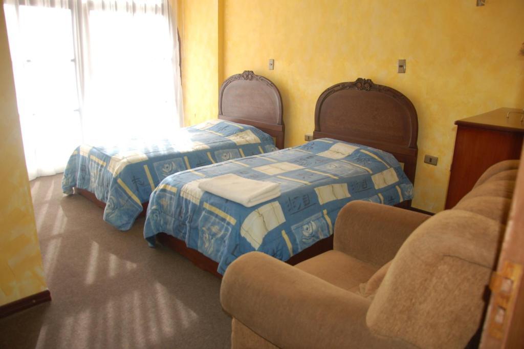 Hostal Tukos La Casa Real Potosí Δωμάτιο φωτογραφία