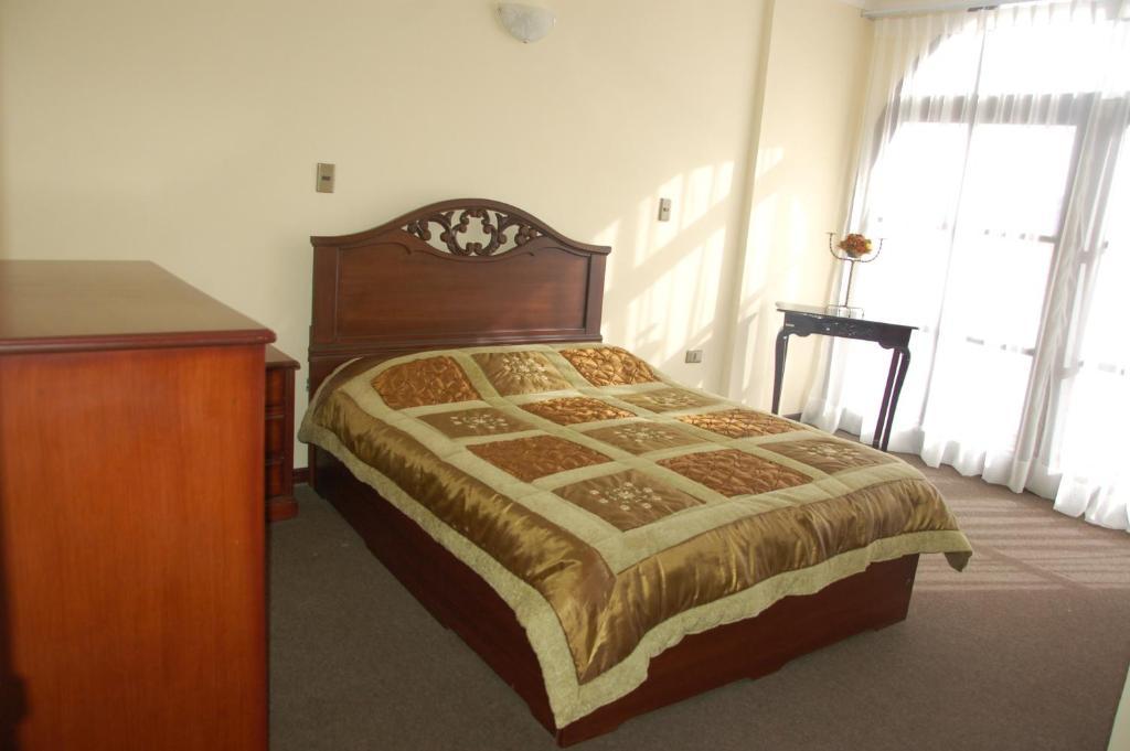 Hostal Tukos La Casa Real Potosí Δωμάτιο φωτογραφία