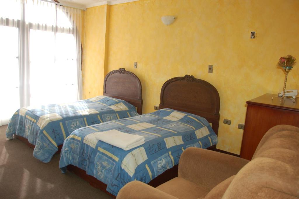 Hostal Tukos La Casa Real Potosí Δωμάτιο φωτογραφία