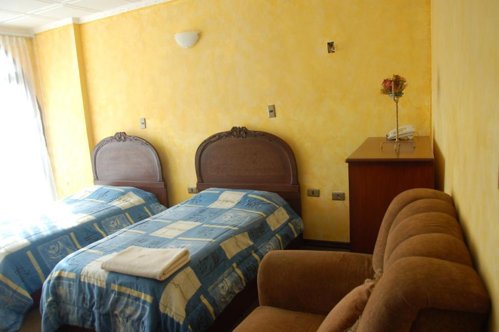 Hostal Tukos La Casa Real Potosí Δωμάτιο φωτογραφία