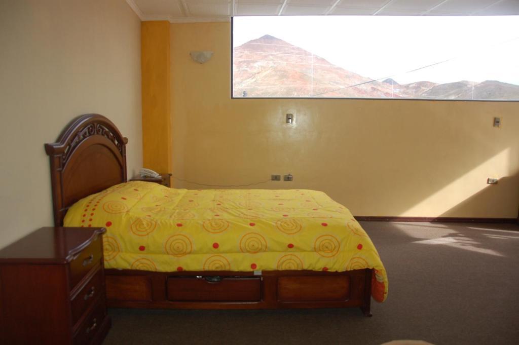 Hostal Tukos La Casa Real Potosí Δωμάτιο φωτογραφία