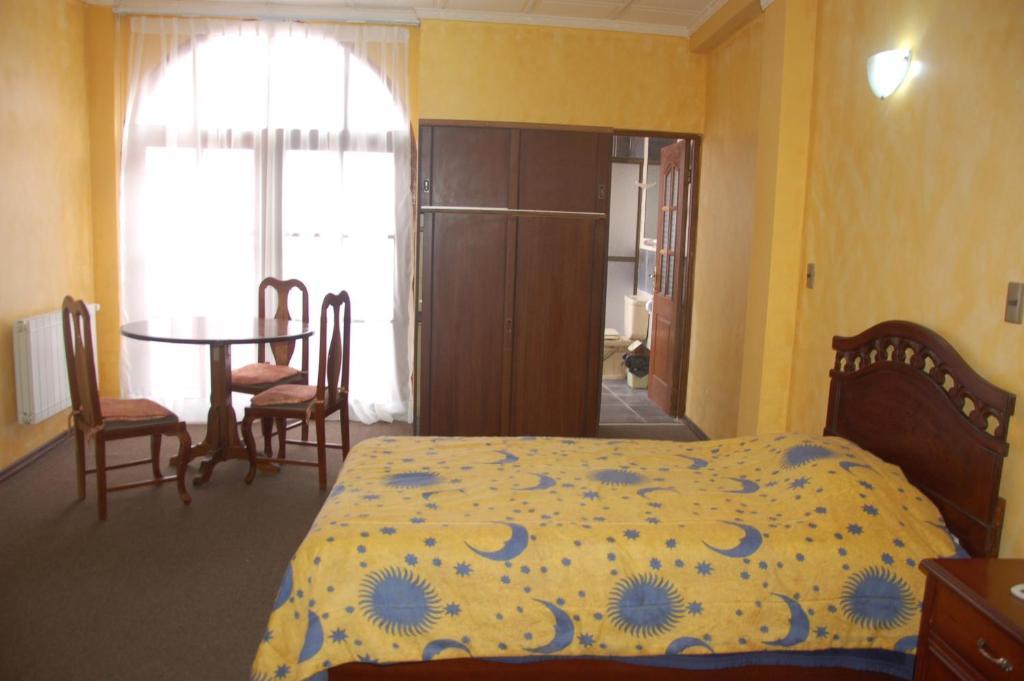 Hostal Tukos La Casa Real Potosí Εξωτερικό φωτογραφία