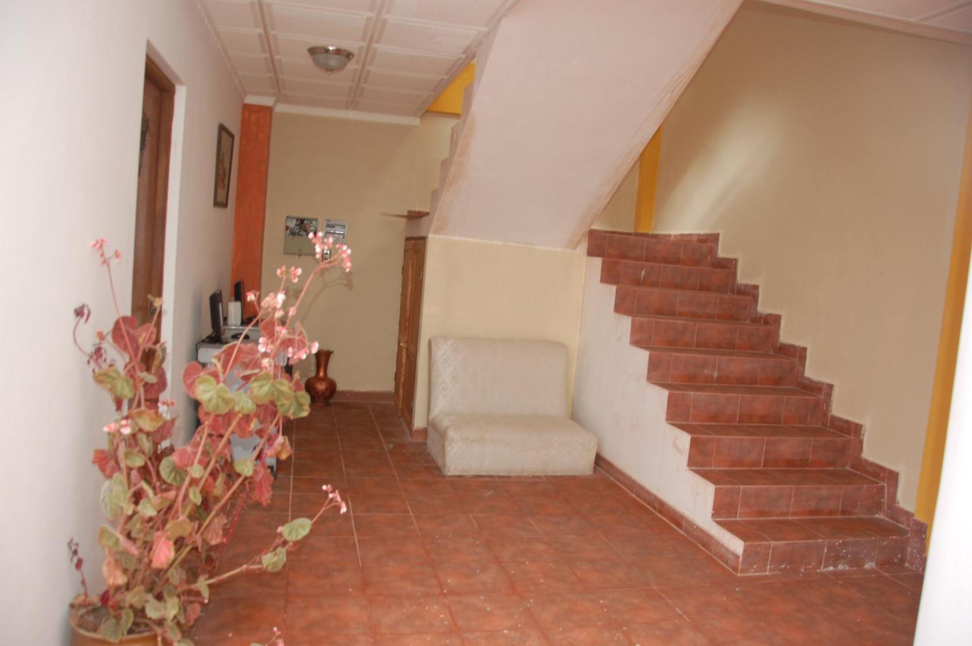 Hostal Tukos La Casa Real Potosí Εξωτερικό φωτογραφία