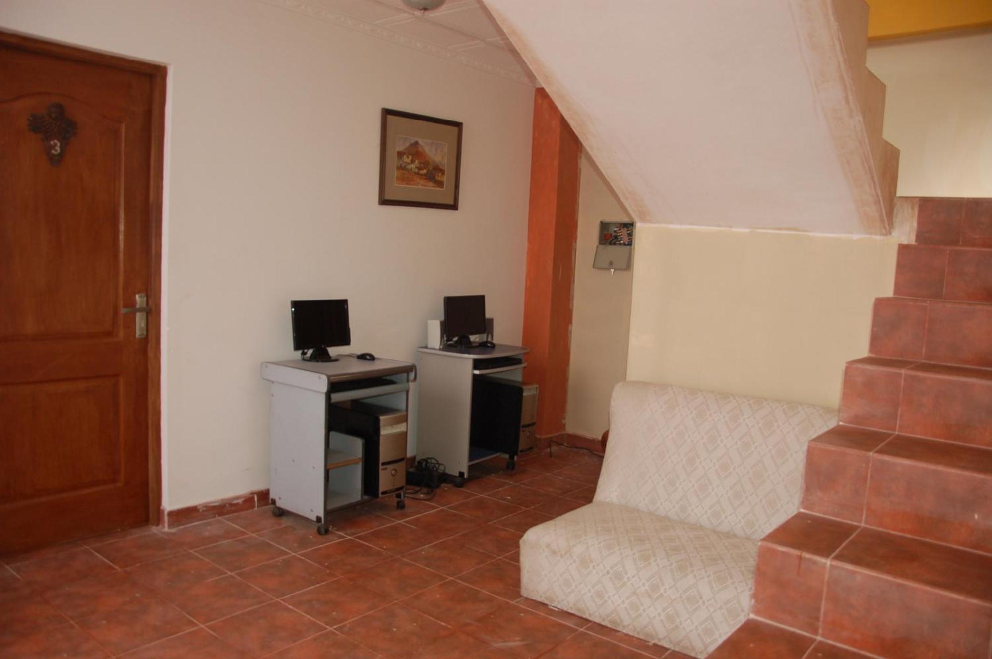 Hostal Tukos La Casa Real Potosí Εξωτερικό φωτογραφία