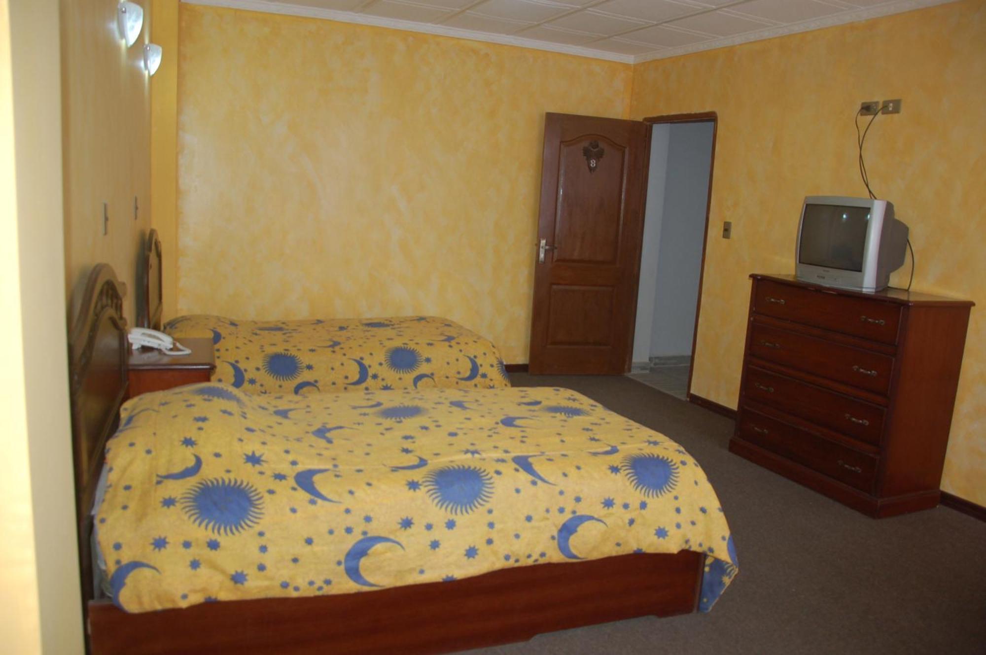 Hostal Tukos La Casa Real Potosí Εξωτερικό φωτογραφία
