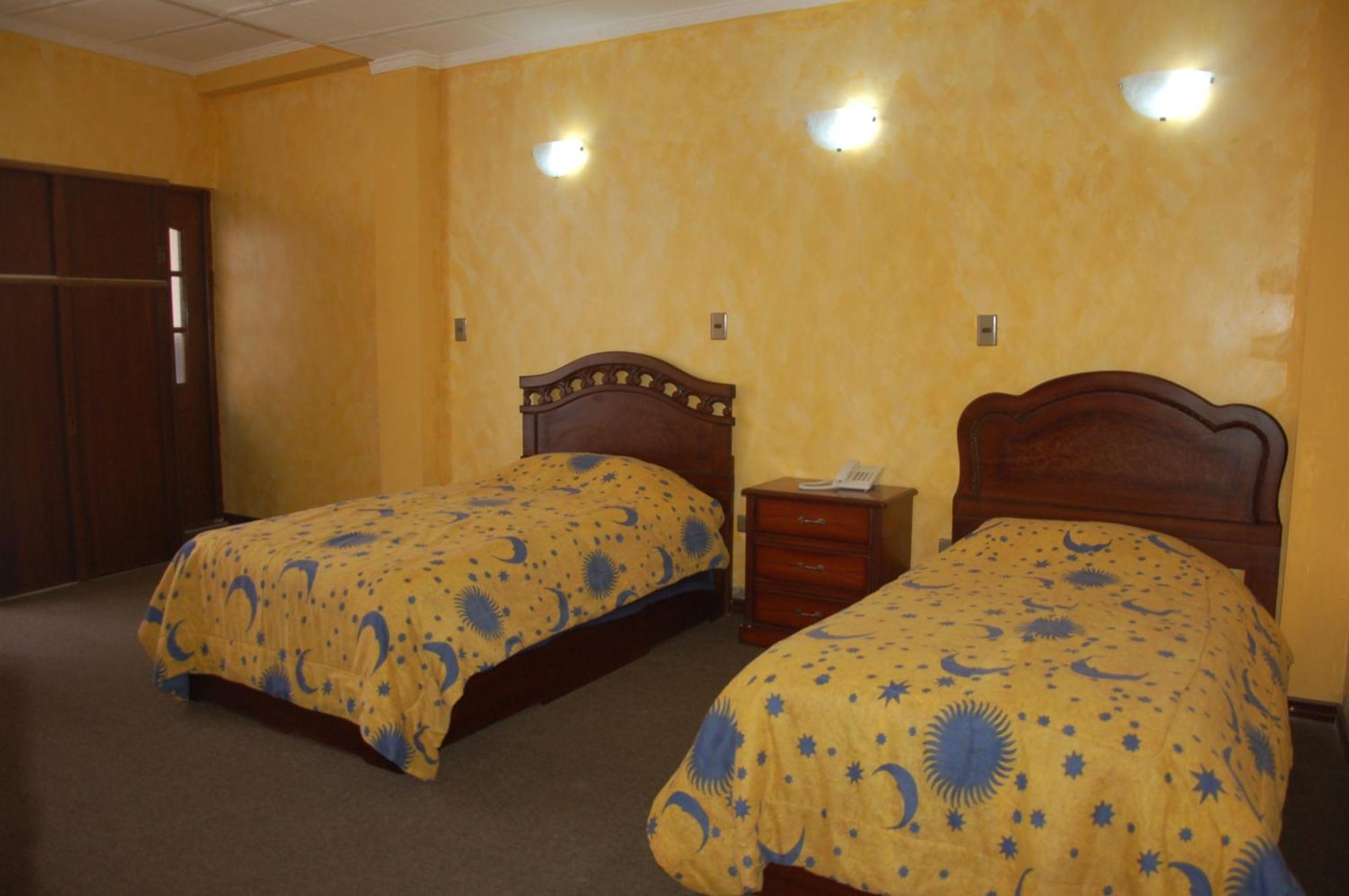 Hostal Tukos La Casa Real Potosí Εξωτερικό φωτογραφία