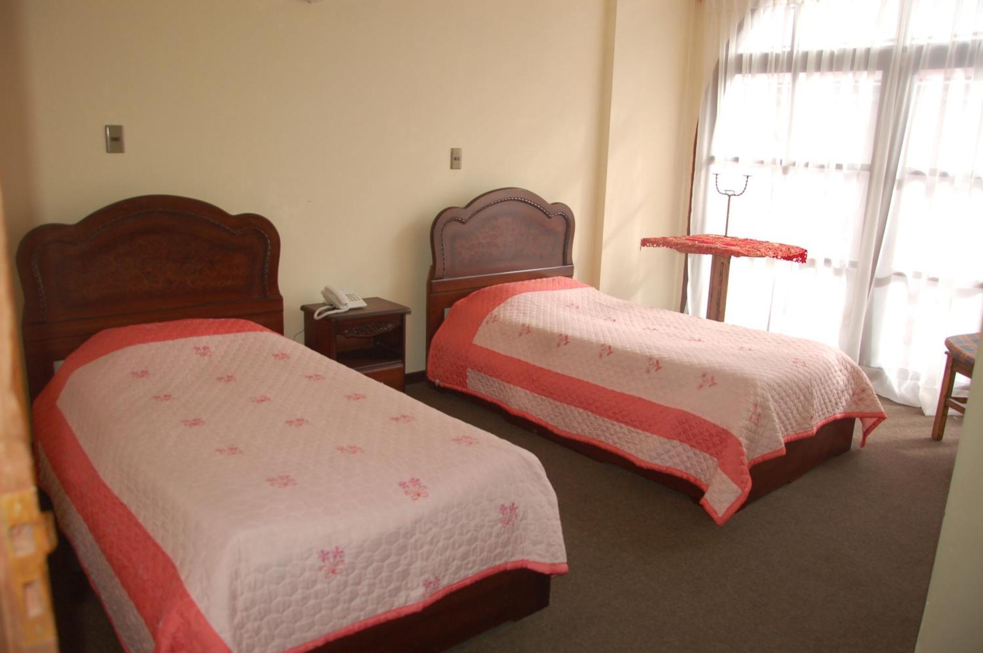 Hostal Tukos La Casa Real Potosí Εξωτερικό φωτογραφία