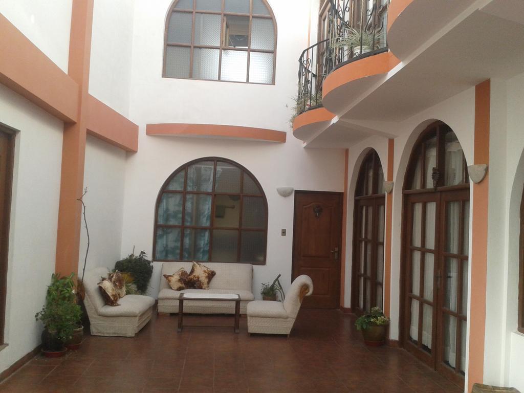 Hostal Tukos La Casa Real Potosí Εξωτερικό φωτογραφία