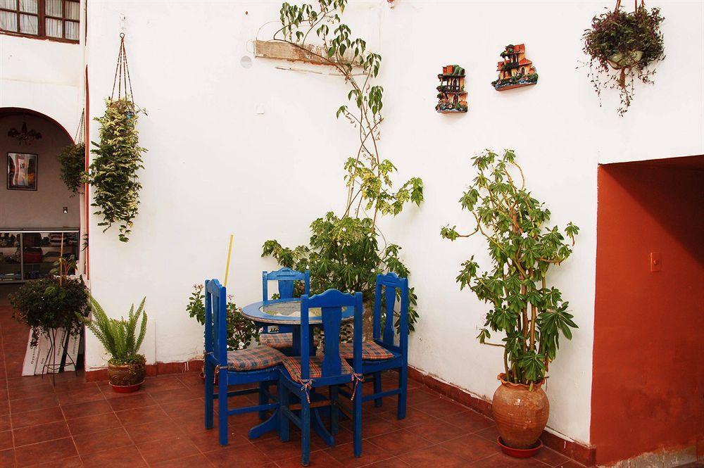 Hostal Tukos La Casa Real Potosí Εξωτερικό φωτογραφία