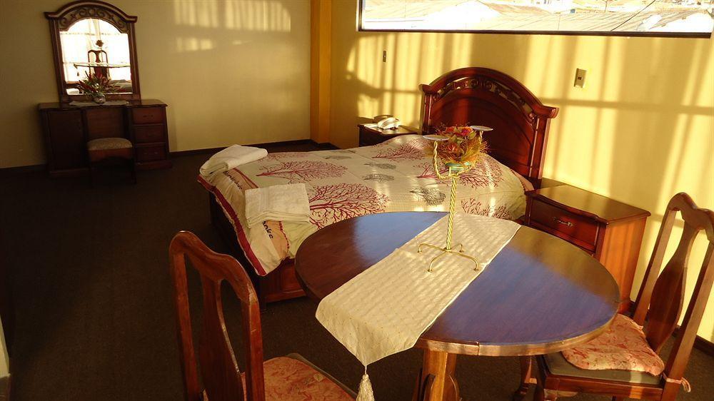Hostal Tukos La Casa Real Potosí Εξωτερικό φωτογραφία