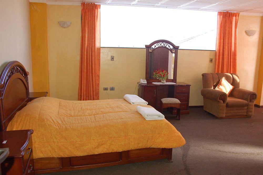 Hostal Tukos La Casa Real Potosí Εξωτερικό φωτογραφία