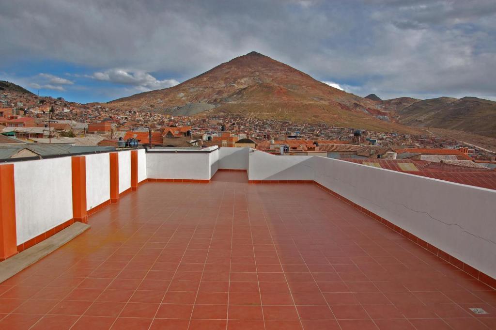Hostal Tukos La Casa Real Potosí Εξωτερικό φωτογραφία