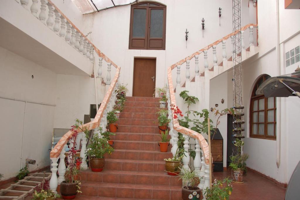 Hostal Tukos La Casa Real Potosí Εξωτερικό φωτογραφία