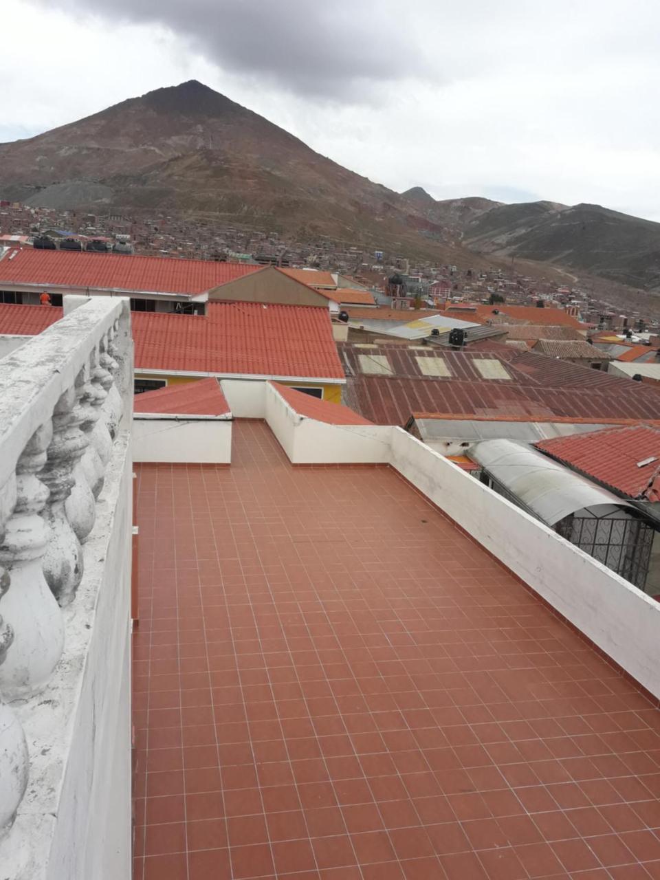 Hostal Tukos La Casa Real Potosí Εξωτερικό φωτογραφία