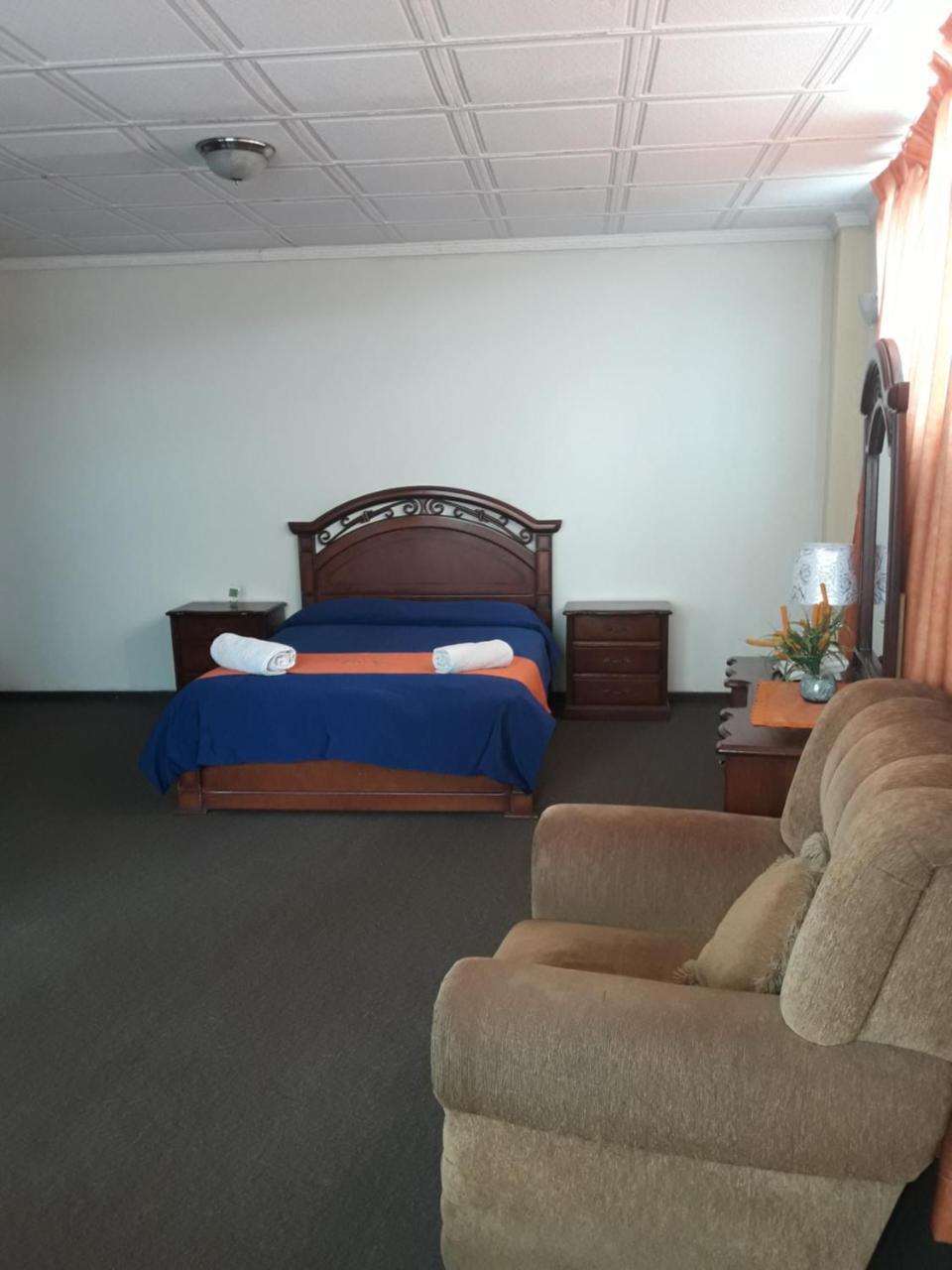 Hostal Tukos La Casa Real Potosí Εξωτερικό φωτογραφία