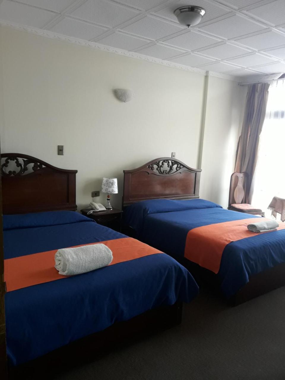 Hostal Tukos La Casa Real Potosí Εξωτερικό φωτογραφία