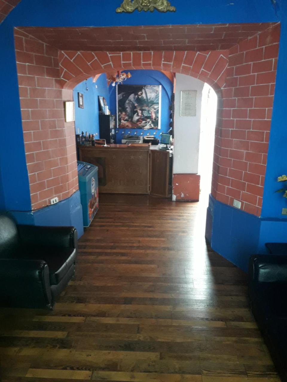 Hostal Tukos La Casa Real Potosí Εξωτερικό φωτογραφία