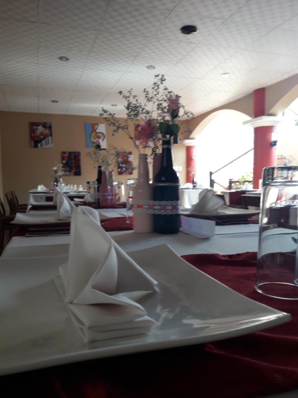 Hostal Tukos La Casa Real Potosí Εξωτερικό φωτογραφία