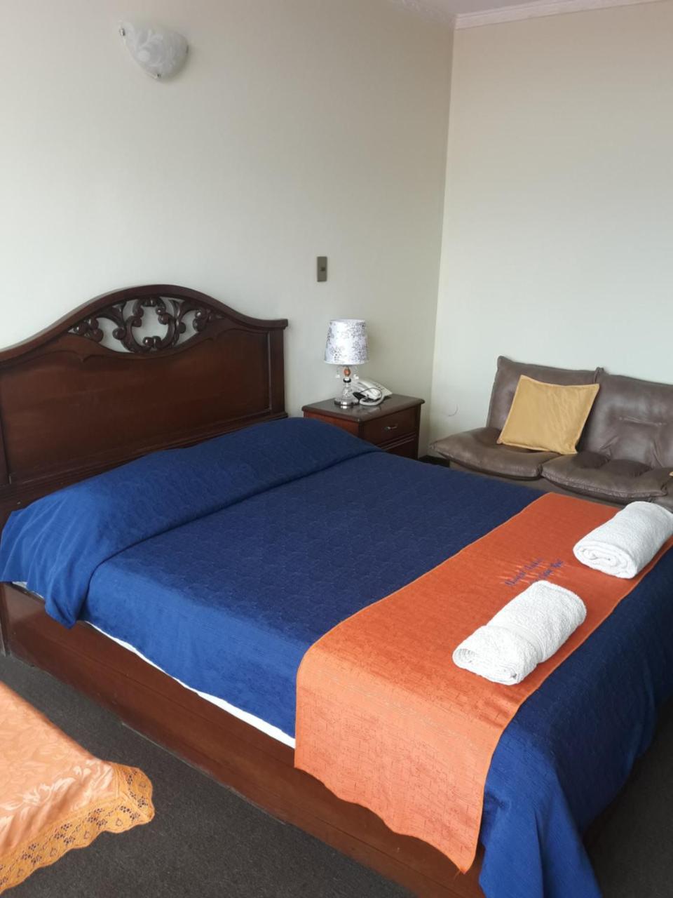 Hostal Tukos La Casa Real Potosí Εξωτερικό φωτογραφία