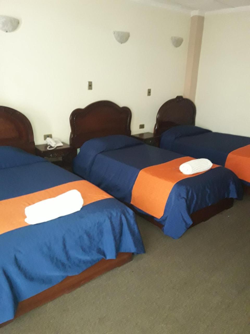 Hostal Tukos La Casa Real Potosí Εξωτερικό φωτογραφία
