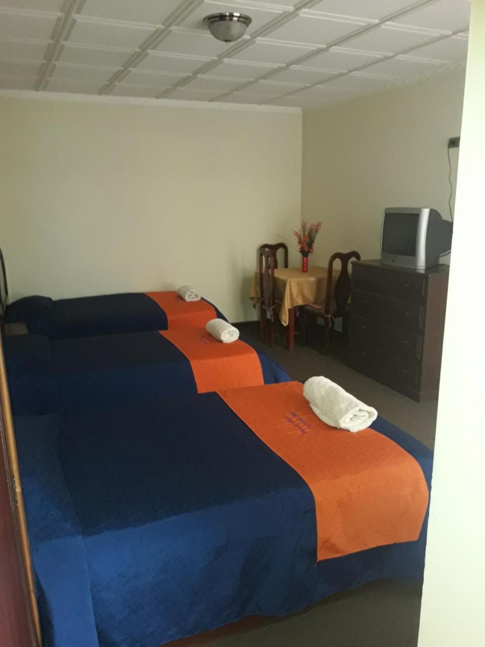 Hostal Tukos La Casa Real Potosí Εξωτερικό φωτογραφία