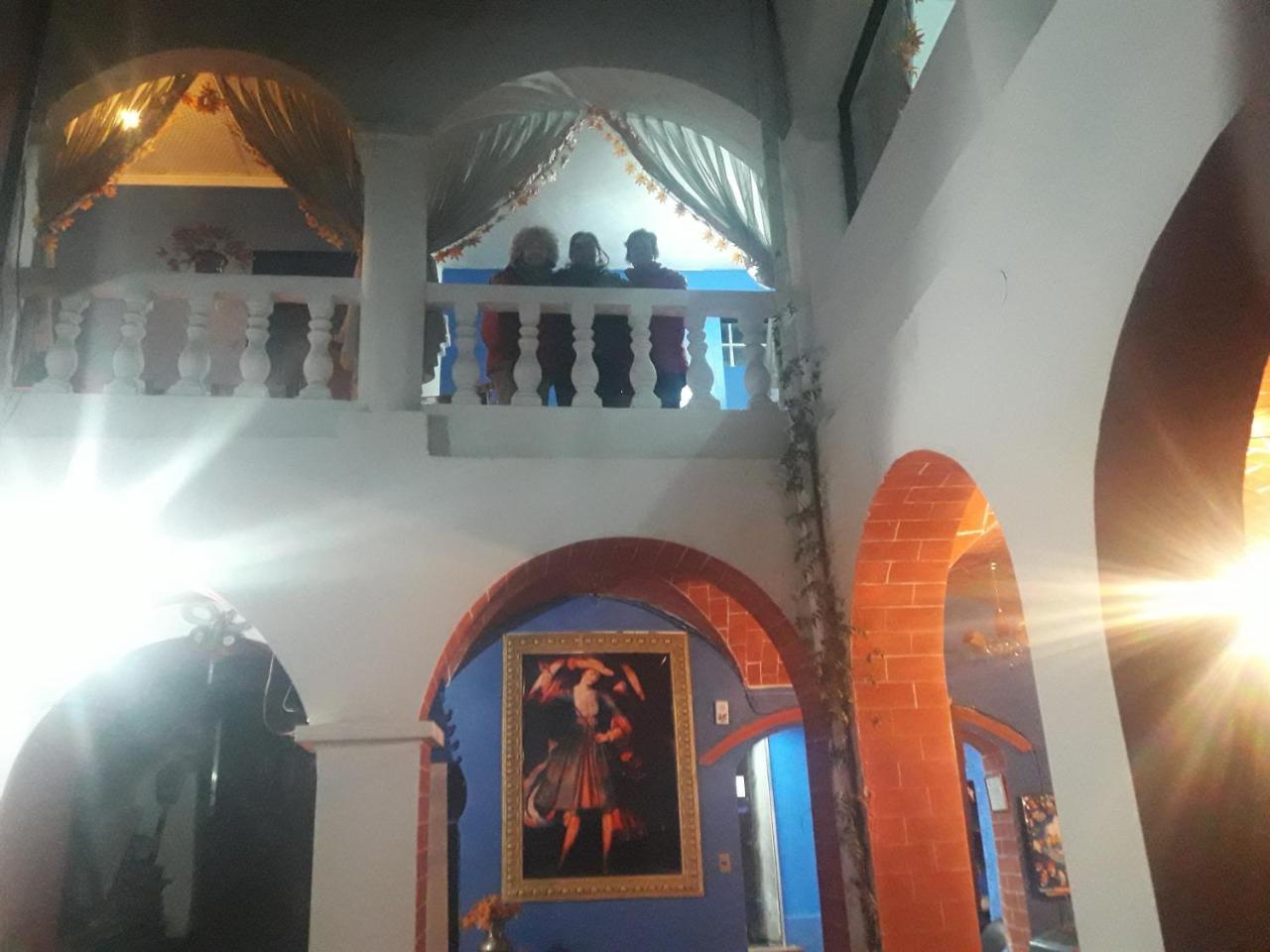 Hostal Tukos La Casa Real Potosí Εξωτερικό φωτογραφία